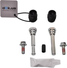 Напрямна гільза скоби гальмівного супорта Напрямна гільза скоби гальмівного супорта