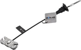 Трос ручного гальма