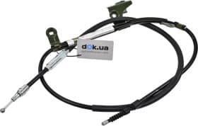 Трос ручного тормоза