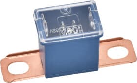 Запобіжник автомобільний Tesla FJ12100A FJ12 100A