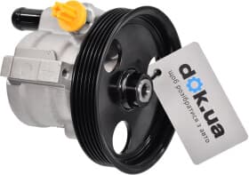 Насос гідропідсилювача керма