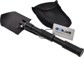 Туристическая лопата Carface DOCF105G