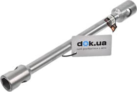 Ключ балонный Дорожная Карта DK2819-2427 I-образный 24x27 мм Ключ балонный Дорожная Карта DK2819-2427 I-образный 24x27 мм