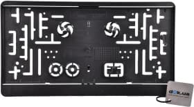 Рамка номерного знака Vitol 50603 черный