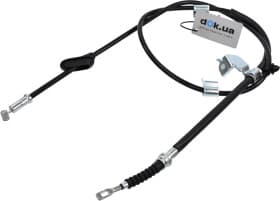 Трос ручного тормоза