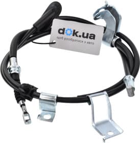 Трос ручного тормоза