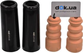 Комплект (пильники + відбійники)