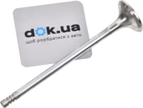 Выпускной клапан