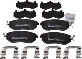 Гальмівні колодки