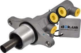 Главный тормозной цилиндр