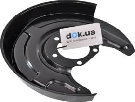 Кожух гальмівного диску Кожух гальмівного диску