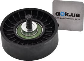 Натяжной ролик поликлинового ремня