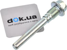 Напрямна гільза скоби гальмівного супорта