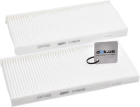 Фильтр салона