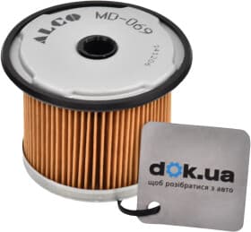 Топливный фильтр Alco MD-069