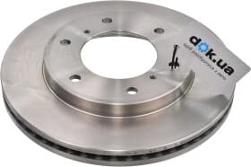 Гальмівний диск