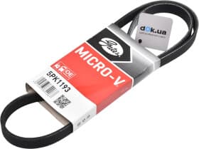 Поликлиновой ремень