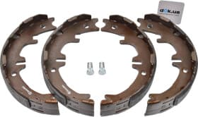 Колодки ручника