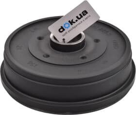 Гальмівний барабан Renault / Dacia 432008208R