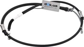 Трос ручного гальма