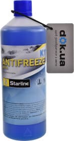 Концентрат антифриза Starline Extra K11 G11 синий