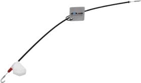 Тросик замка капота