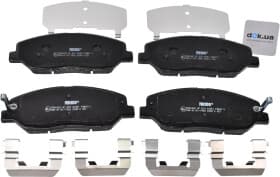 Тормозные колодки Тормозные колодки