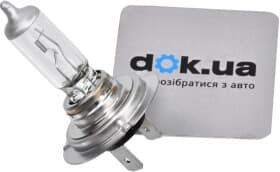 Автолампа Osram Night Breaker Silver H7 PX26d 55 W прозрачная 64210NBS
