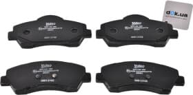 Гальмівні колодки