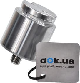 Поршень гальмівного супорта