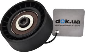 Натяжной ролик поликлинового ремня