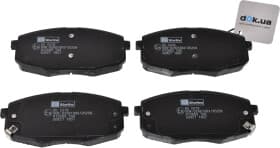 Гальмівні колодки