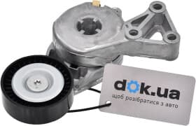 Натяжний ролик поліклинового ременя Triscan 8641 293003