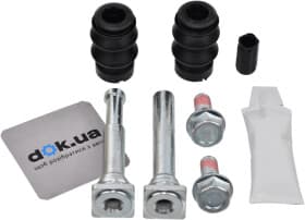 Направляющая гильза скобы тормозного суппорта Направляющая гильза скобы тормозного суппорта