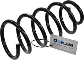 Пружина підвіски