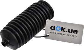 Пильник кермової рейки