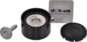 Обвідний ролик поліклинового ременя