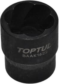 Головка-экстрактор Toptul BAAK1622