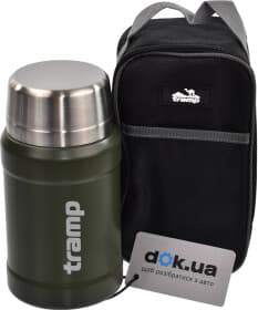 Термос для еды Tramp 800 мл