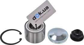 Подшипник ступицы колеса