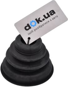 Пыльник ШРУСа Fast ft28416