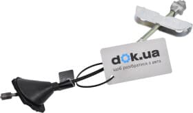 Трос ручного гальма