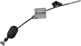 Трос ручного тормоза