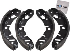 Гальмівні колодки Гальмівні колодки