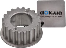 Шестерня коленчатого вала Metalcaucho 05340