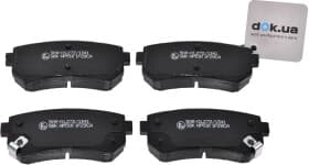 Гальмівні колодки Гальмівні колодки