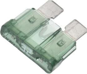 Предохранитель автомобильный Tesla ft35a FT midi (normal) 35A