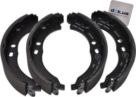 Колодки ручника