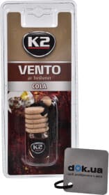 Ароматизатор K2 Vento Cola 8