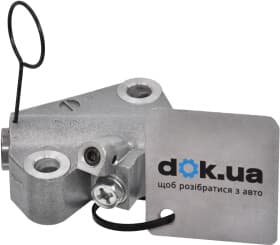 Натяжний ролик поліклинового ременя Subaru 13142AA030